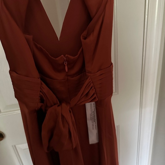 Beautiful NWT BCBG long gown - Picture 2 of 6